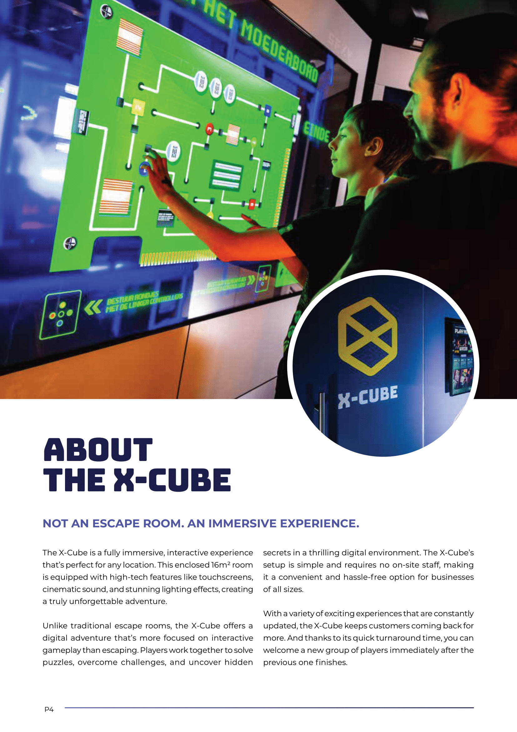 X-Cube Handbook Page 4